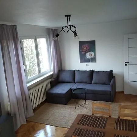 Apartament Nad Slupia *