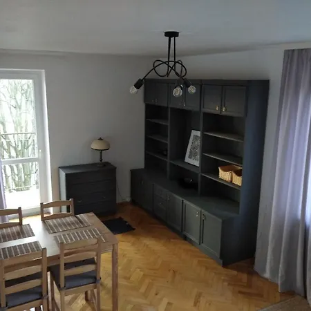 Apartament Nad Slupia *